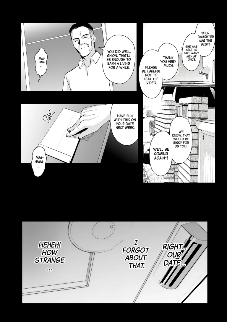 The Neighborhood Offering 2 porn comic picture 31