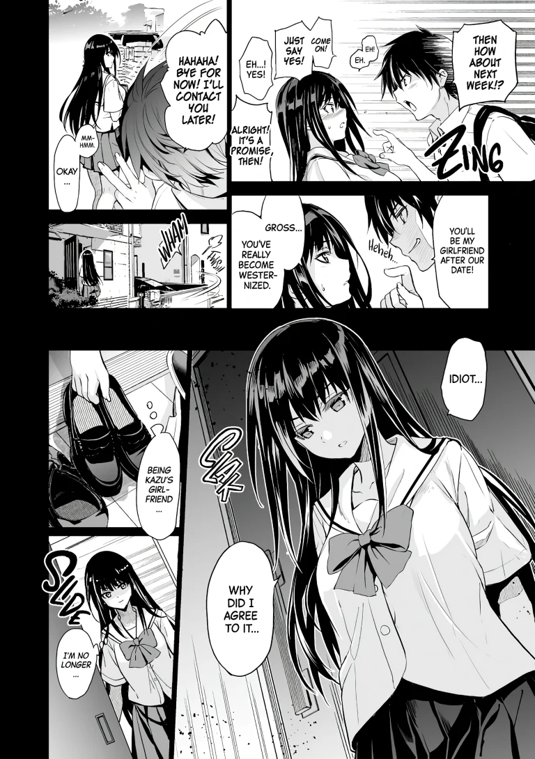 The Neighborhood Offering 2 porn comic picture 5