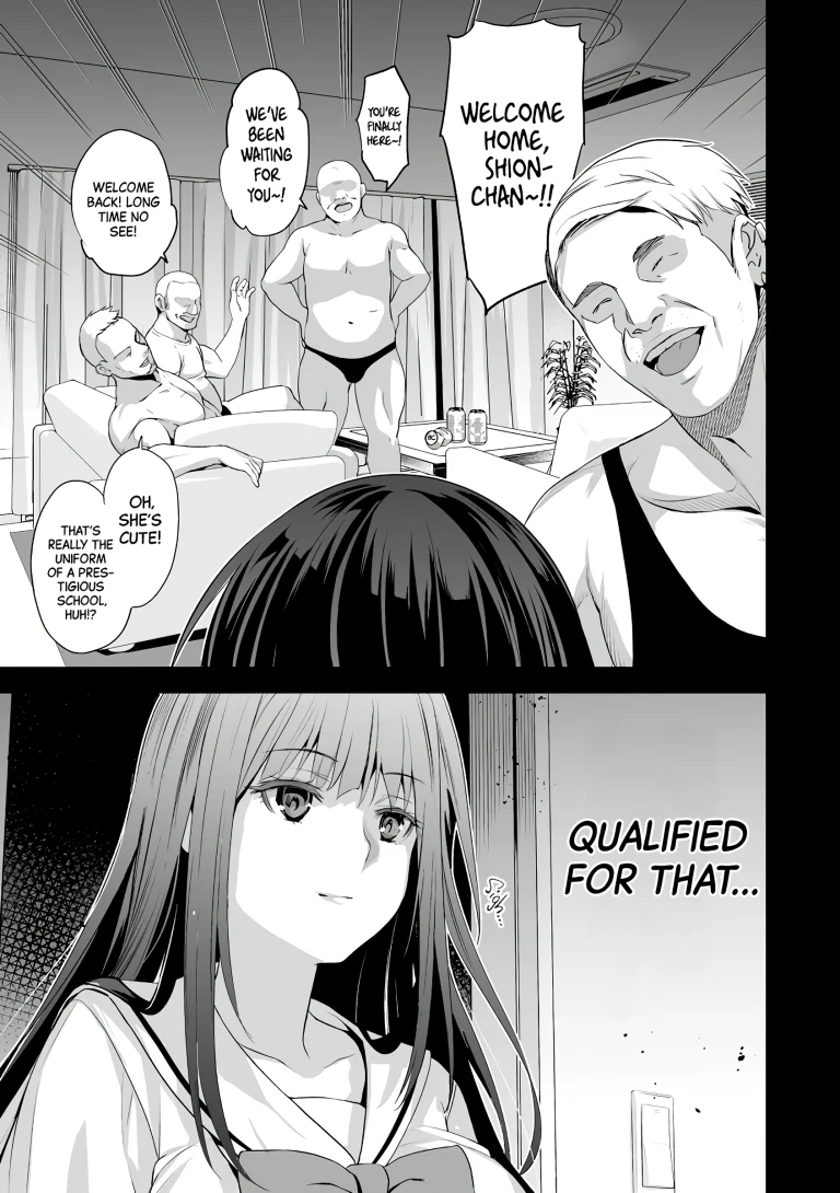 The Neighborhood Offering 2 porn comic picture 6