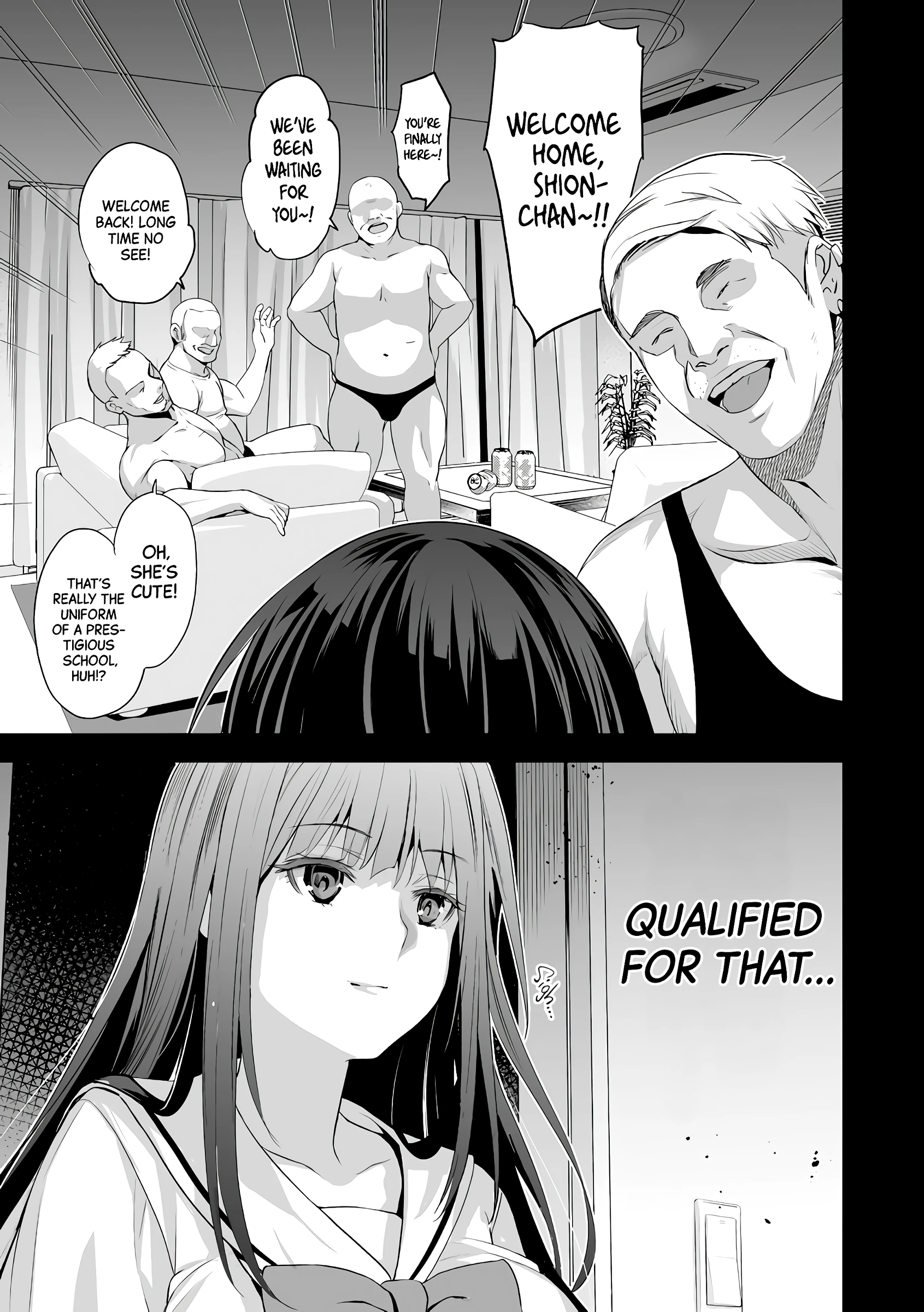 The Neighborhood Offering 2 porn comic picture 6