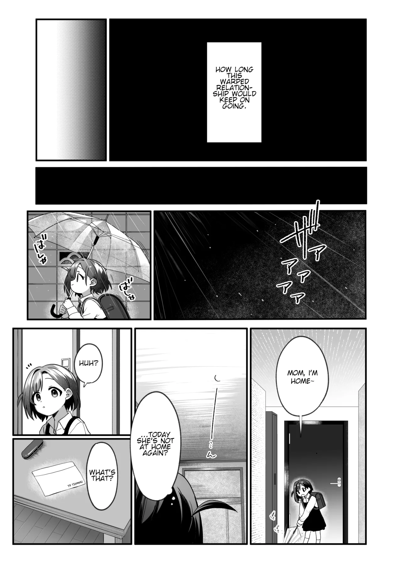 The Neighbor's Daughter Has a Crush on Me, so I Turned Her into My Pet 2 porn comic picture 22
