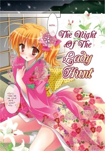 The Night Of The Lady Hunt porn comic picture 1