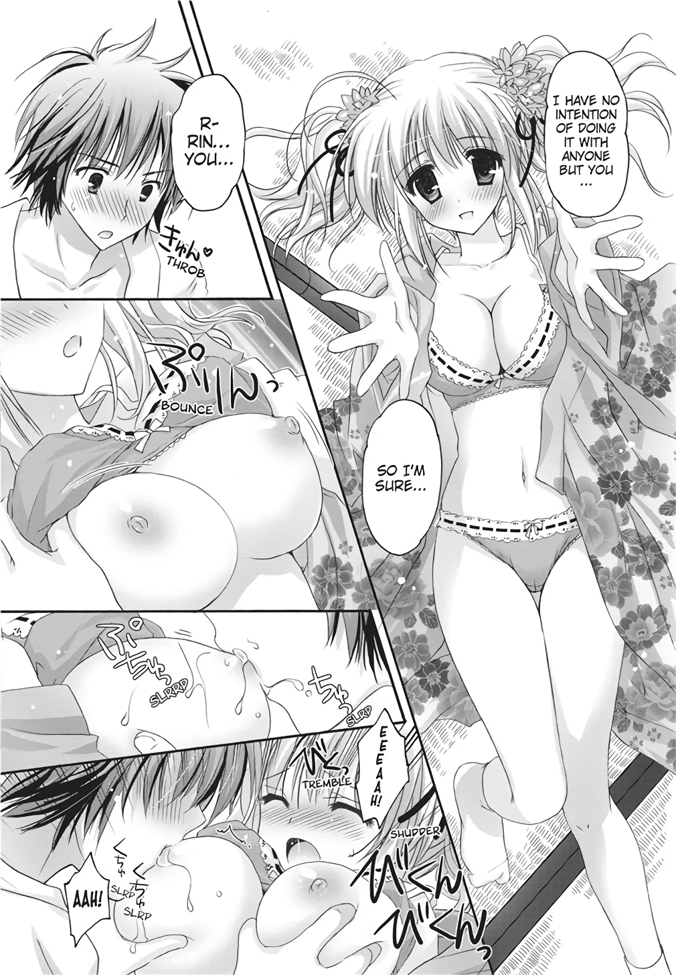 The Night Of The Lady Hunt porn comic picture 16