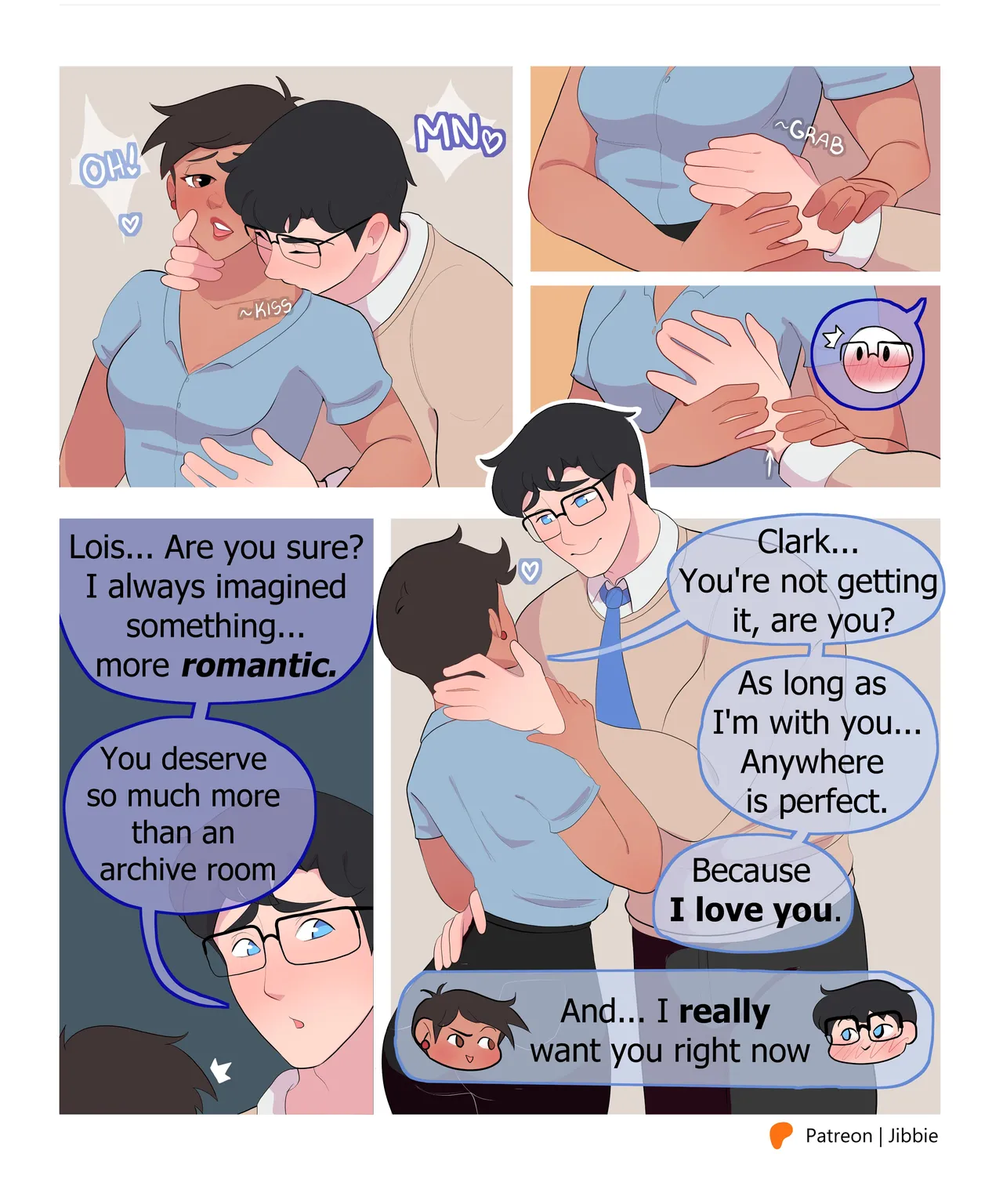 The Night porn comic picture 10