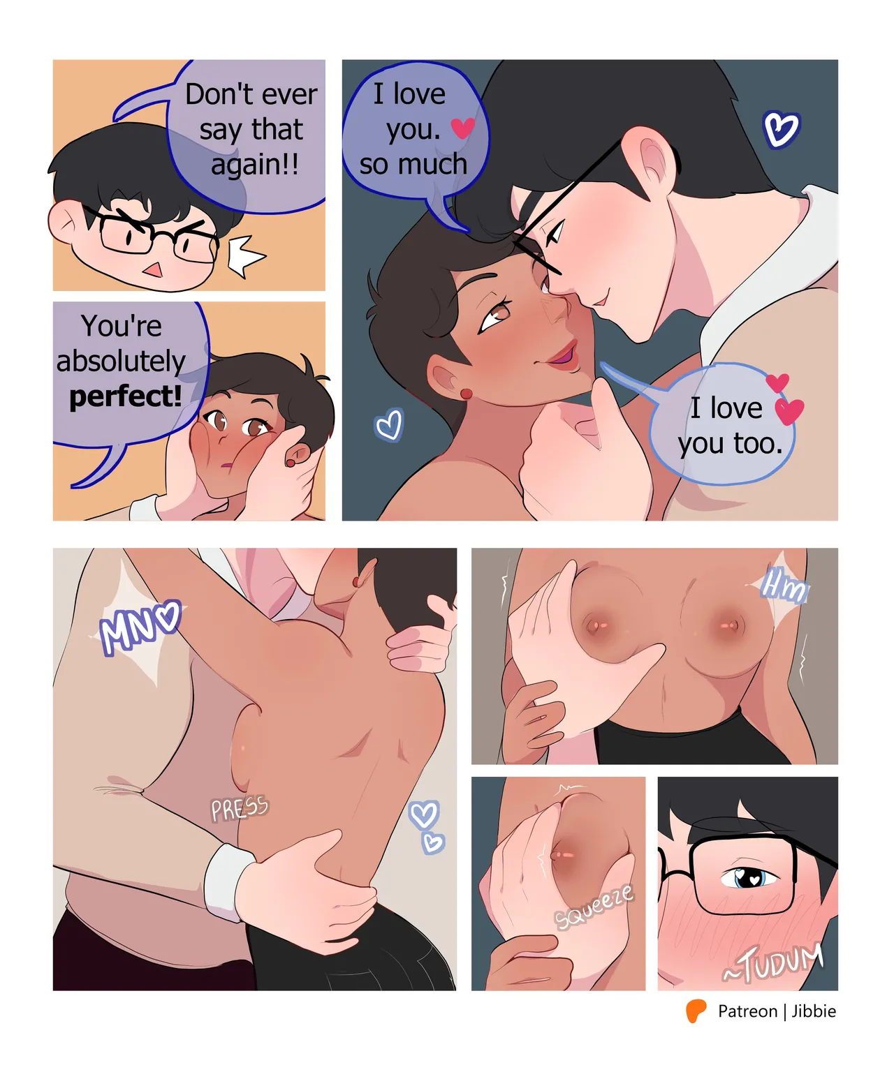 The Night porn comic picture 12