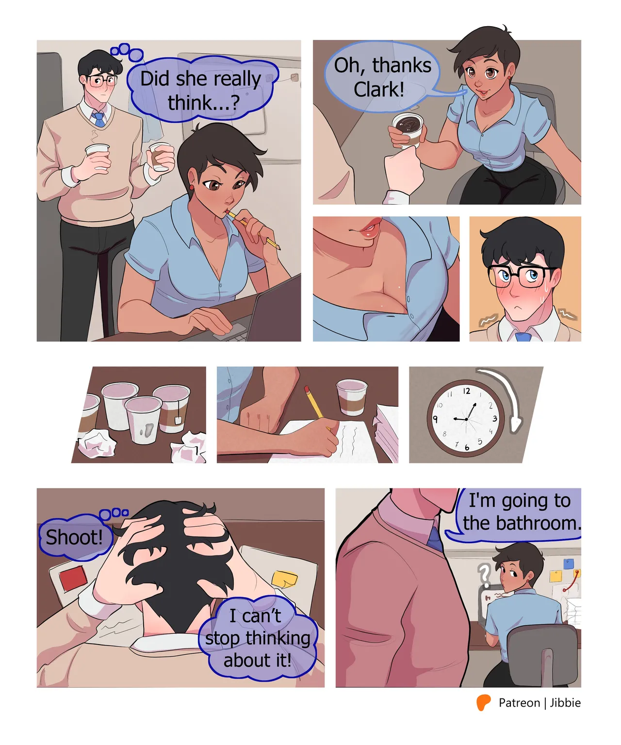 The Night porn comic picture 4
