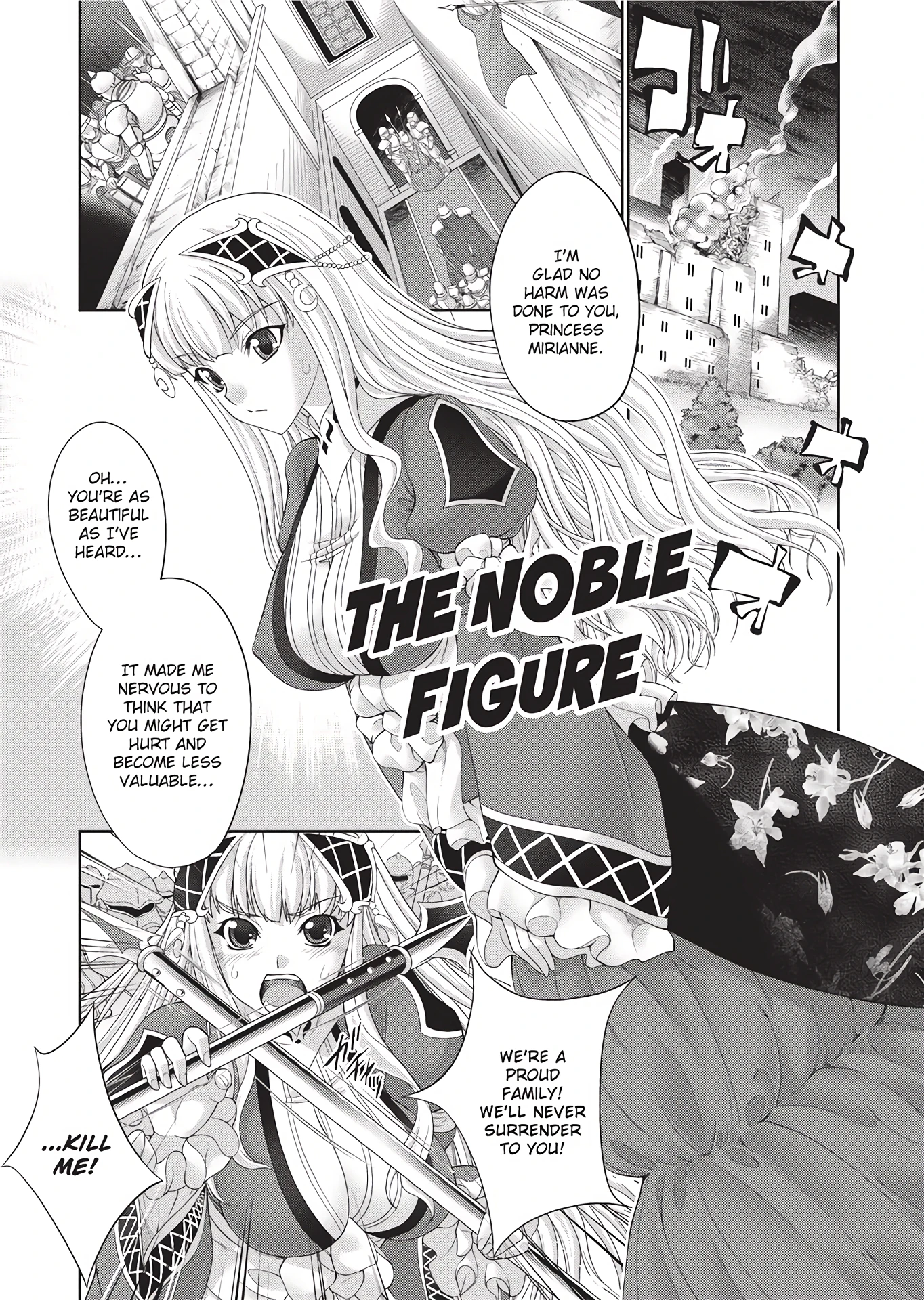The Noble Figure porn comic picture 1