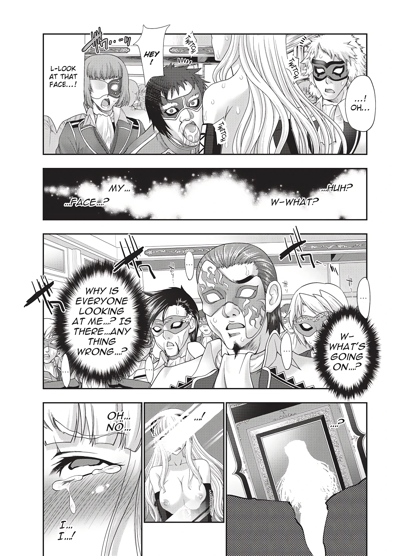 The Noble Figure porn comic picture 16