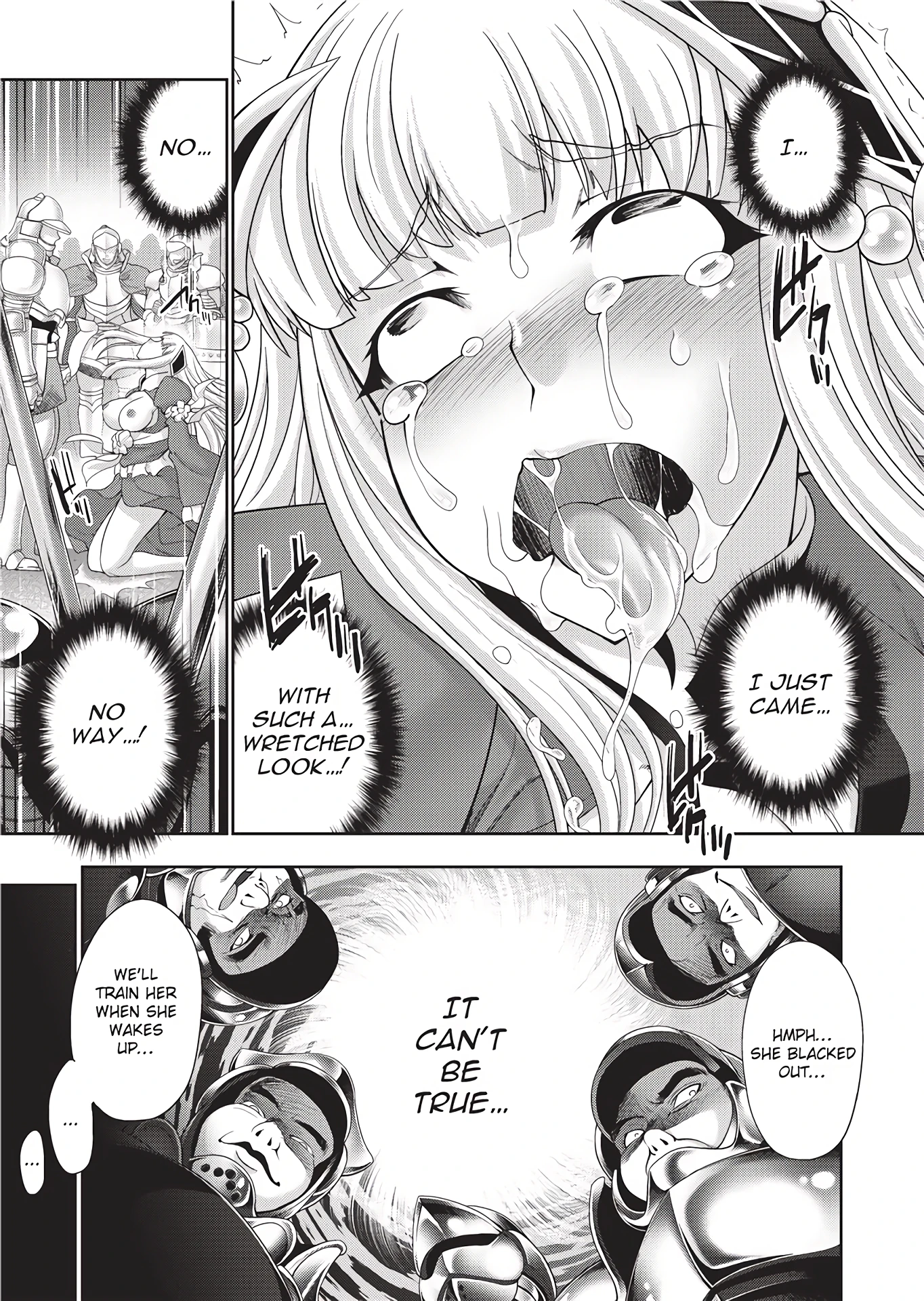 The Noble Figure porn comic picture 9