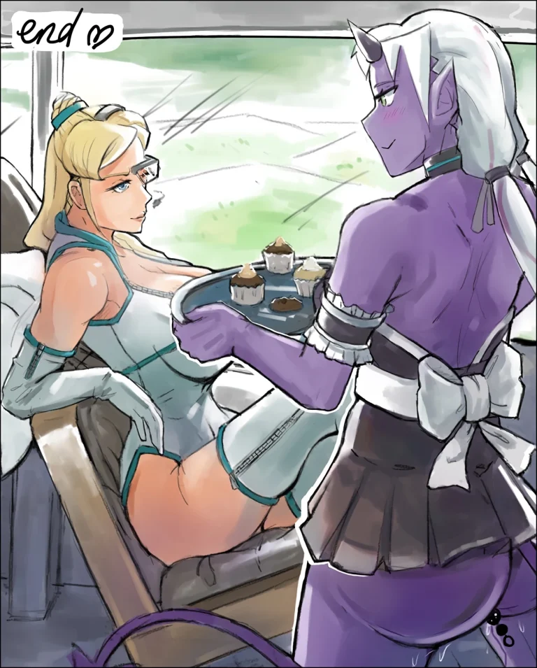 The Otherworld Gateway porn comic picture 16