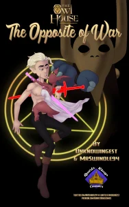 The Owl House: The Opposite Of War porn comic picture 1
