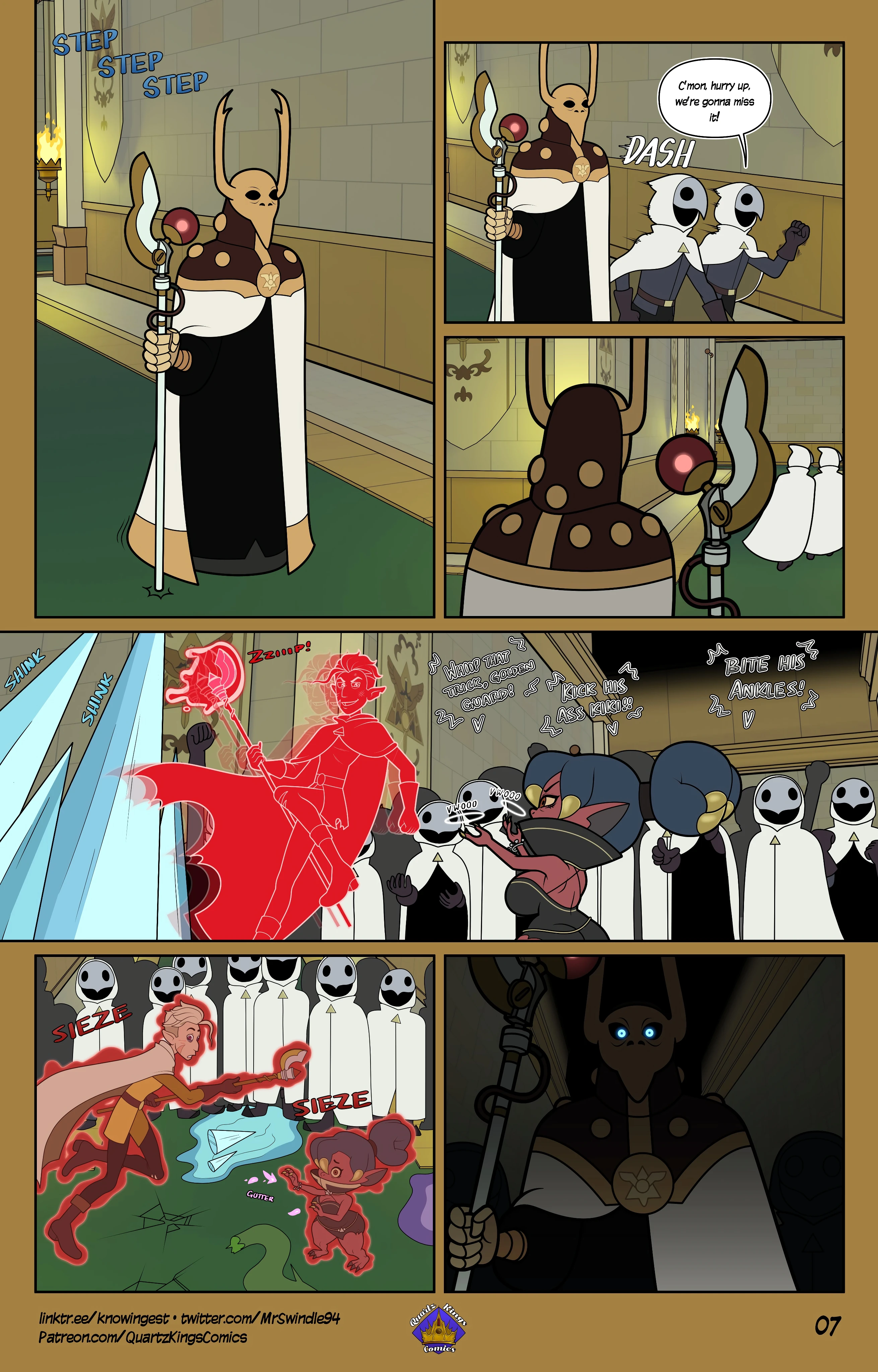 The Owl House: The Opposite Of War porn comic picture 9