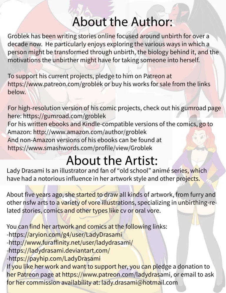 The Perils of Succubus Summoning porn comic picture 22