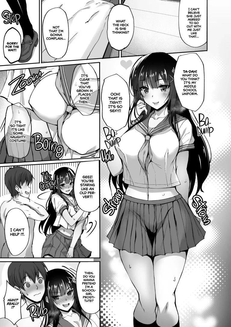 The Perverted Public Morals - Committee Member's Naughty Request Compilation 2 porn comic picture 24