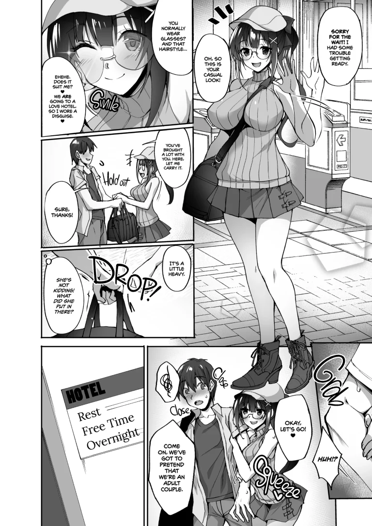 The Perverted Public Morals - Committee Member's Naughty Request Compilation 2 porn comic picture 3