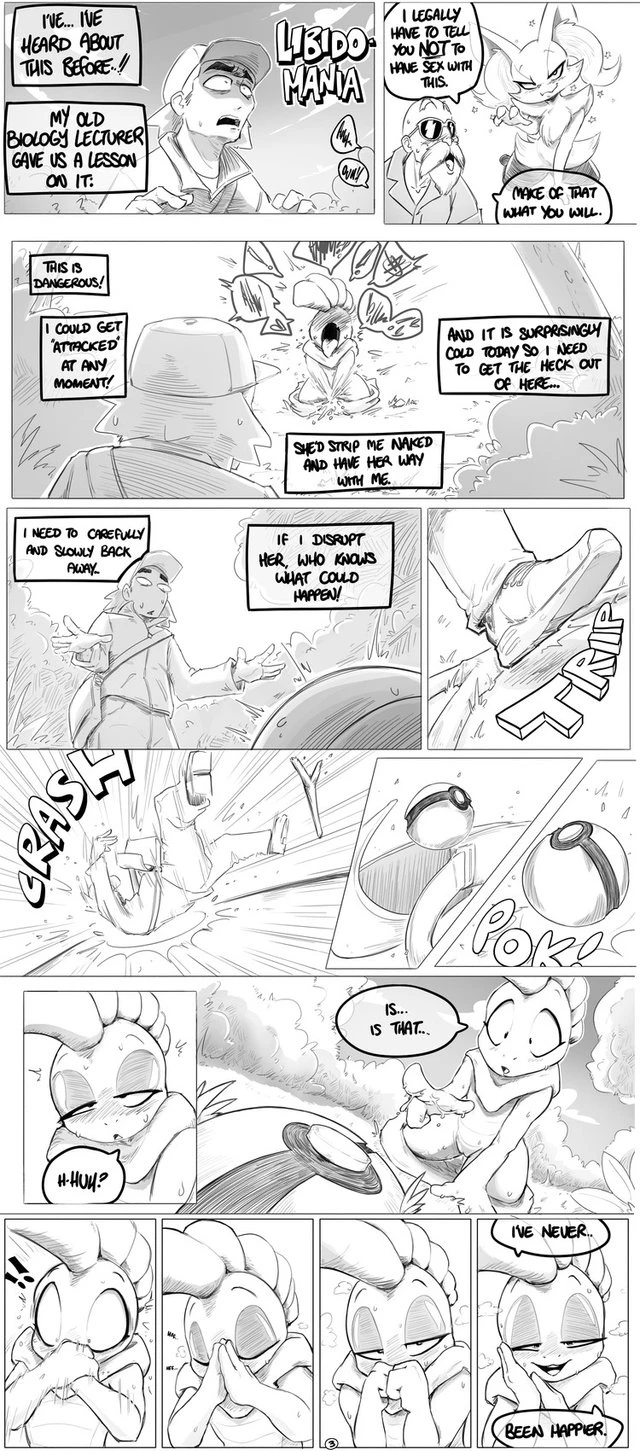 The Perverted Scrafty porn comic picture 5