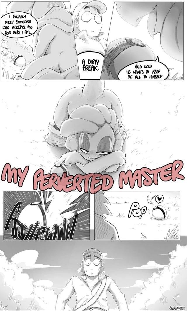 The Perverted Scrafty porn comic picture 6