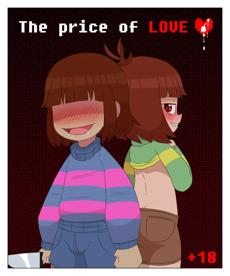 The Price of Love porn comic picture 1