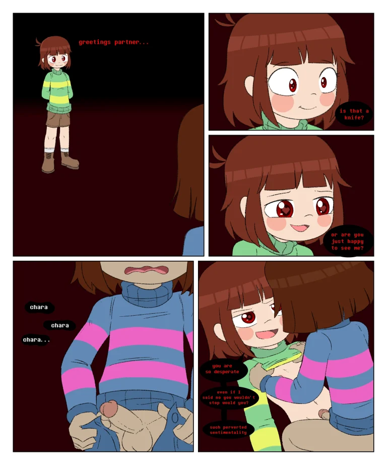 The Price of Love porn comic picture 2