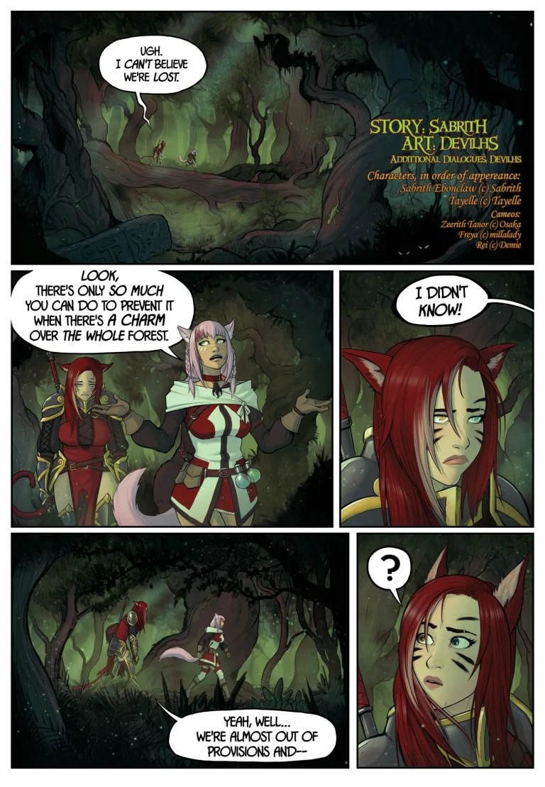 The Price of the Meal porn comic picture 2