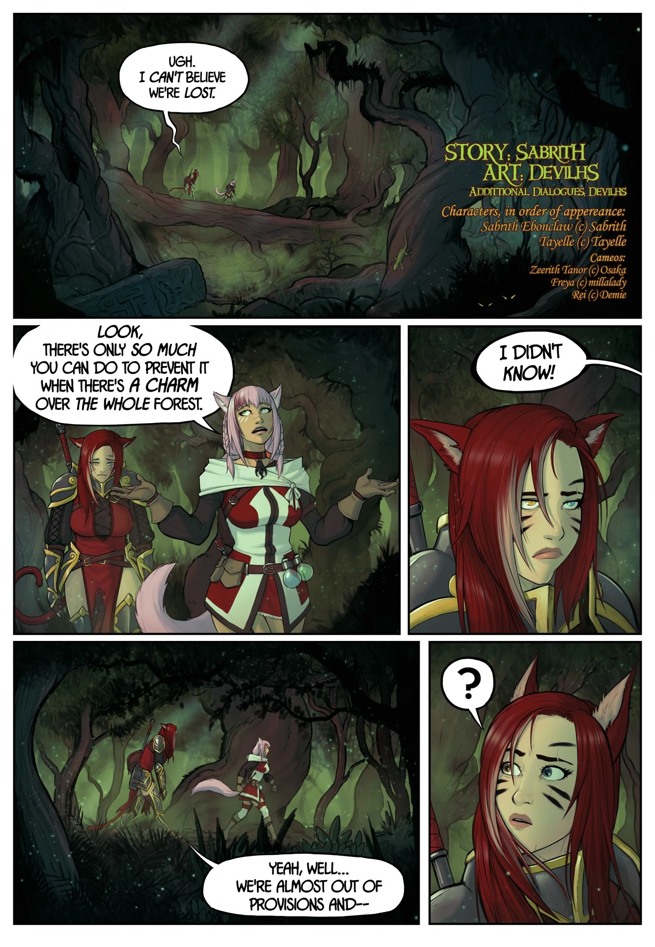 The Price of the Meal porn comic picture 2