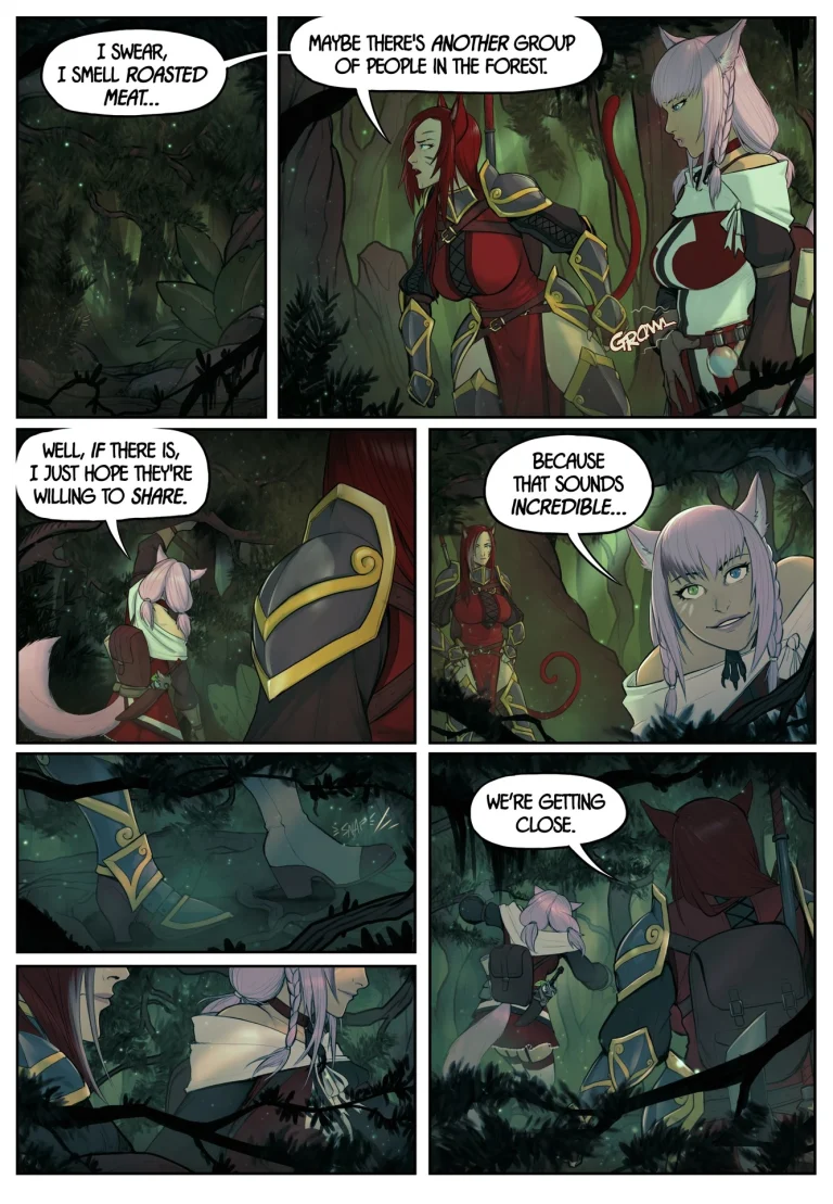 The Price of the Meal porn comic picture 3