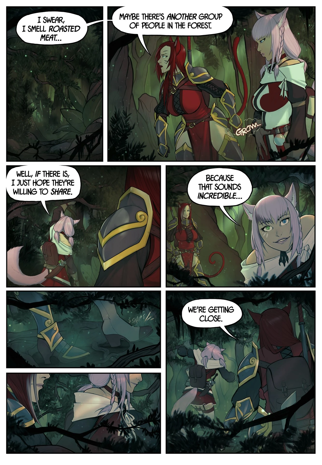 The Price of the Meal porn comic picture 3