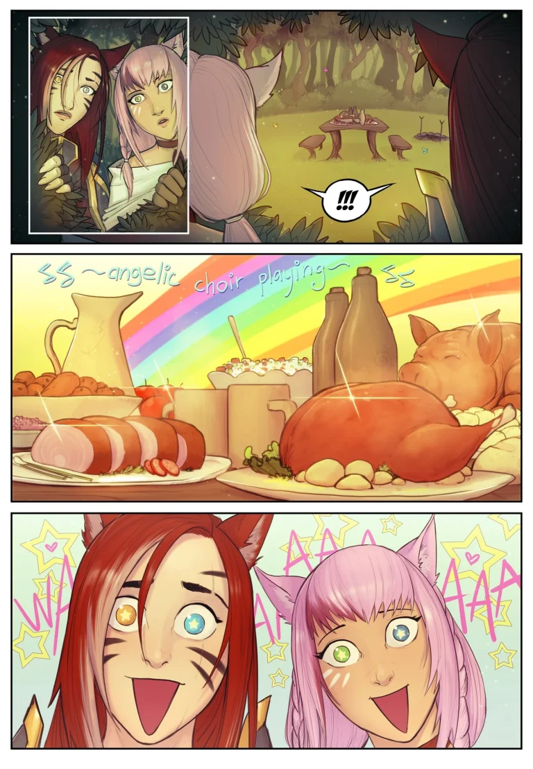 The Price of the Meal porn comic picture 4