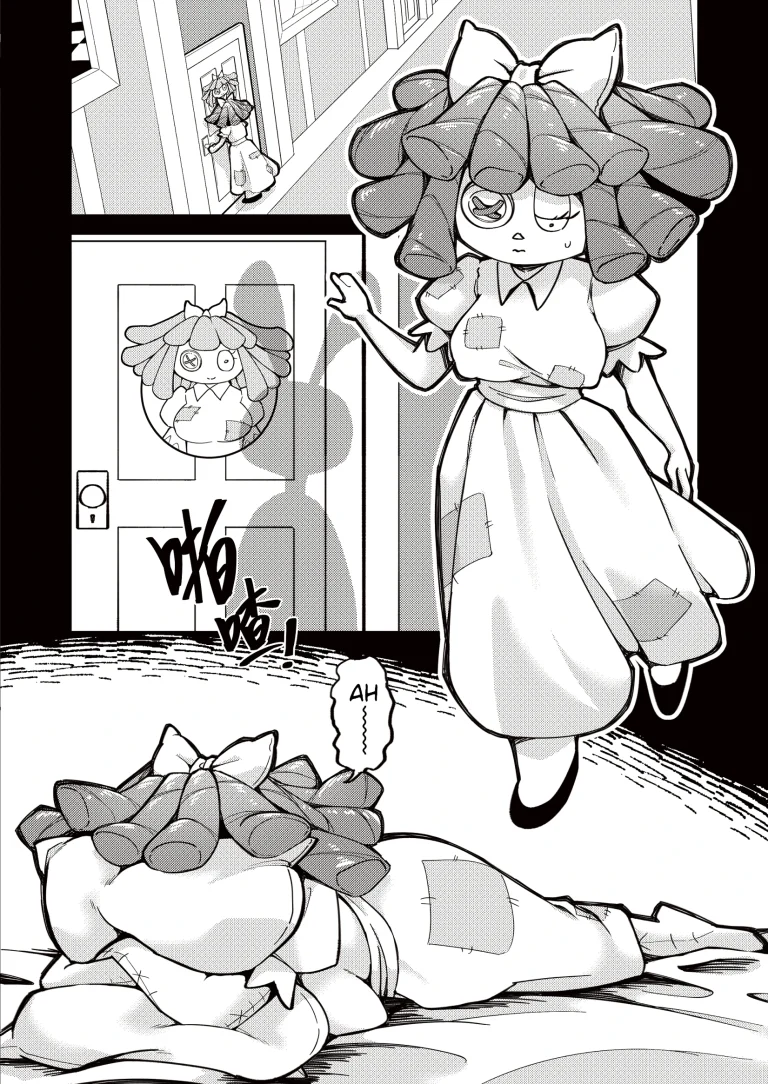 The Promise of a Soft Exterior porn comic picture 15