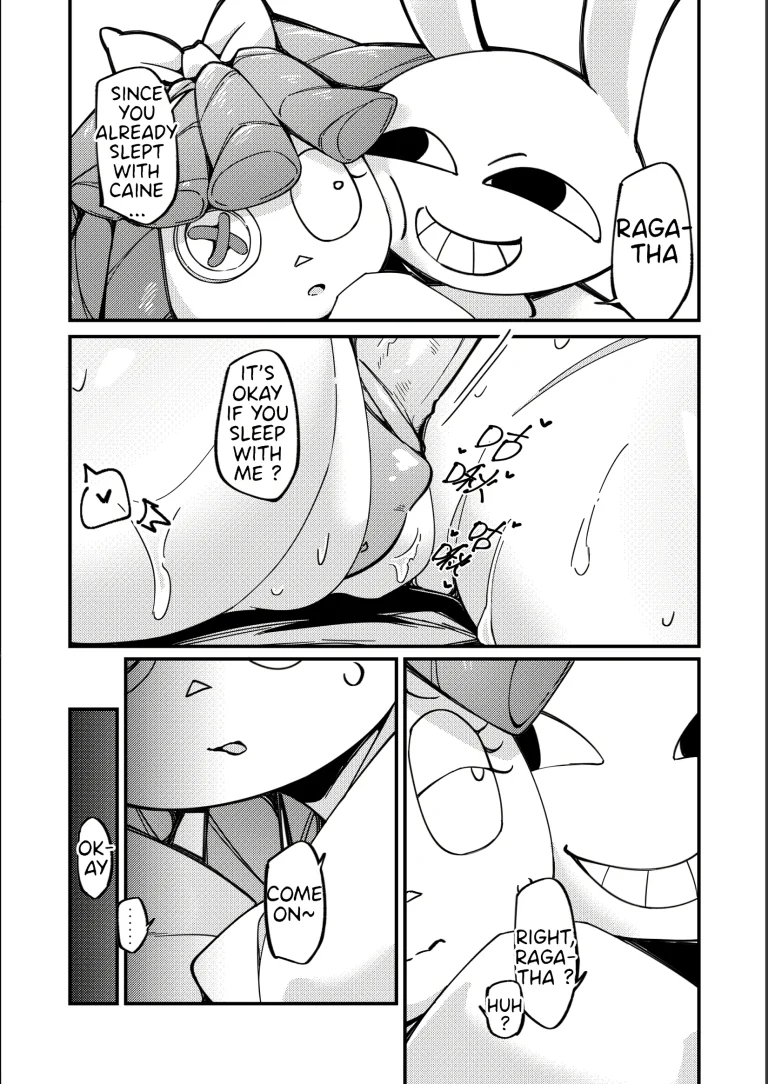 The Promise of a Soft Exterior porn comic picture 17
