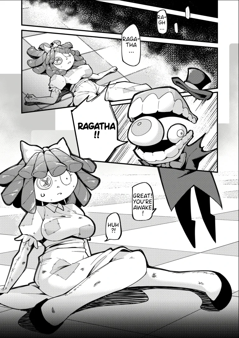 The Promise of a Soft Exterior porn comic picture 2