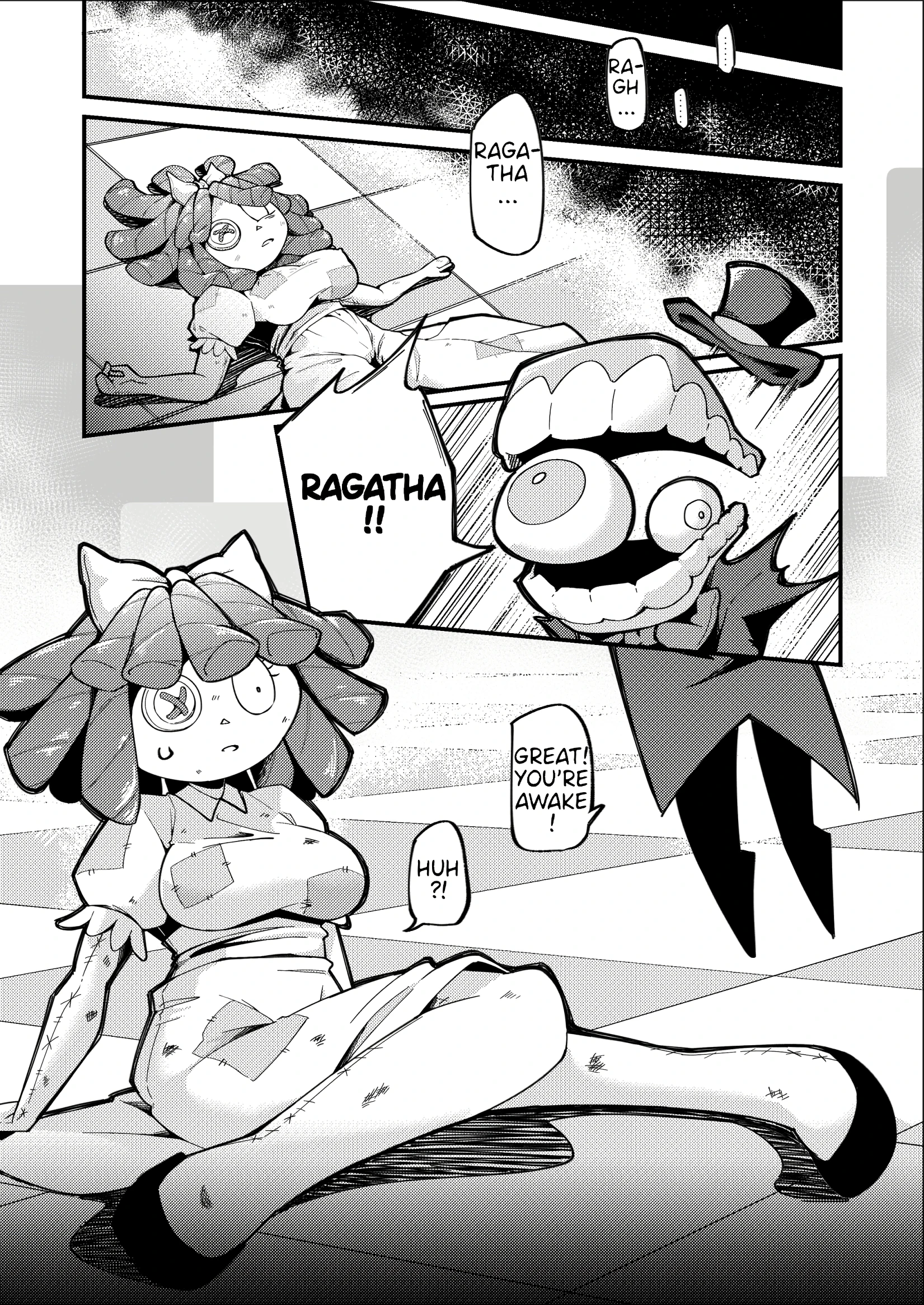 The Promise of a Soft Exterior porn comic picture 2