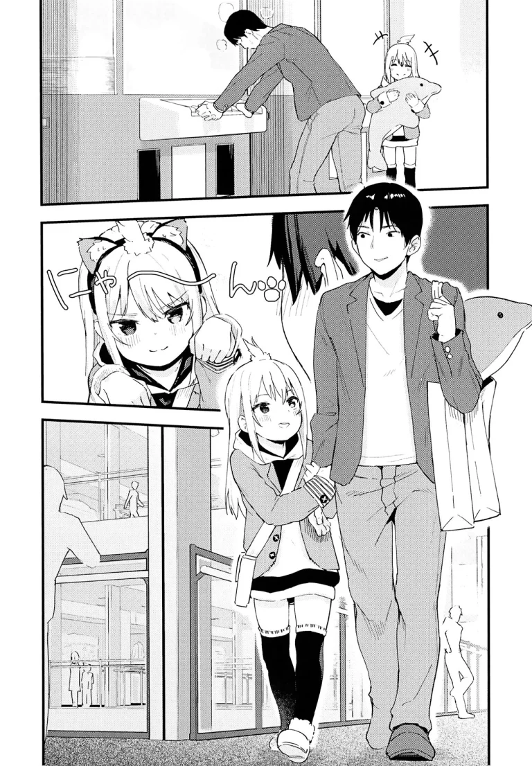 The Provacative Demonic-Angel!! Tenma-chan 2 porn comic picture 13