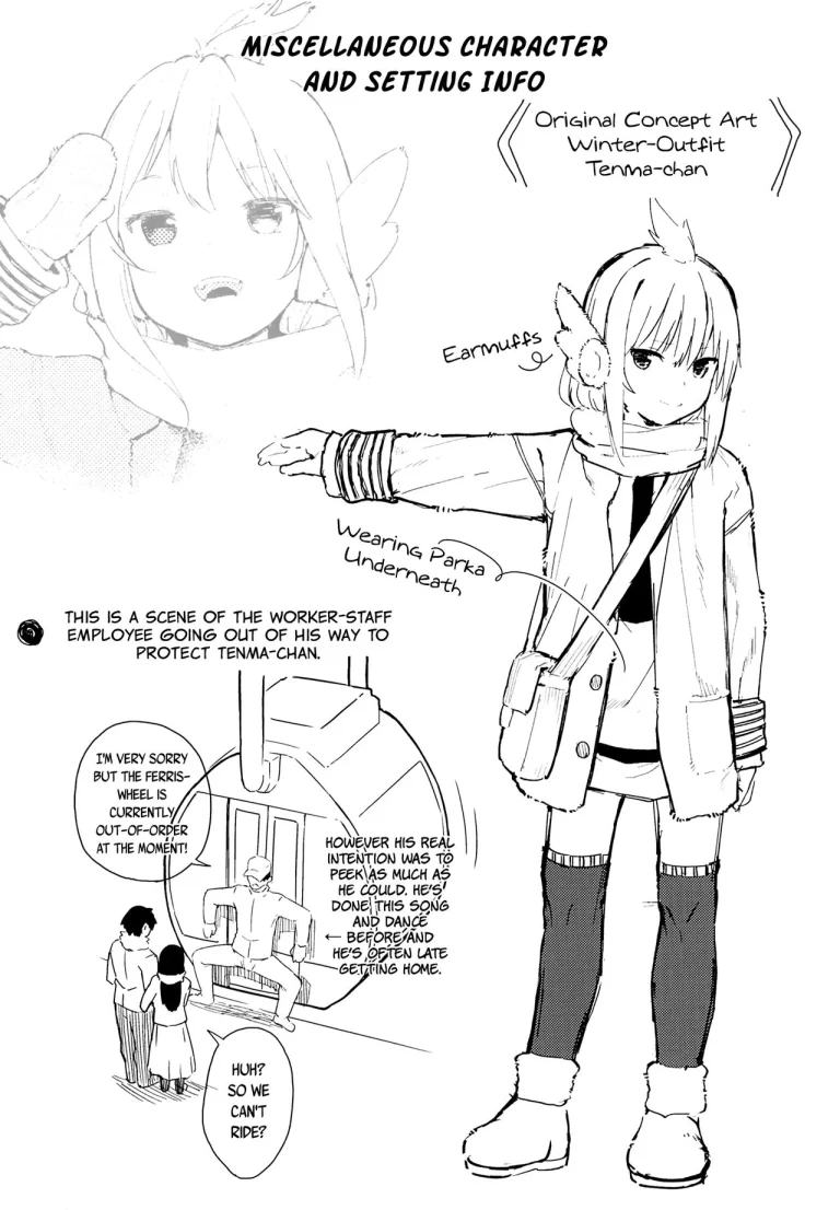 The Provacative Demonic-Angel!! Tenma-chan 2 porn comic picture 26
