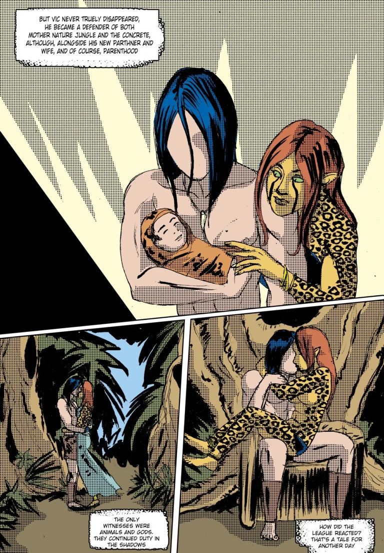 The Question porn comic picture 14