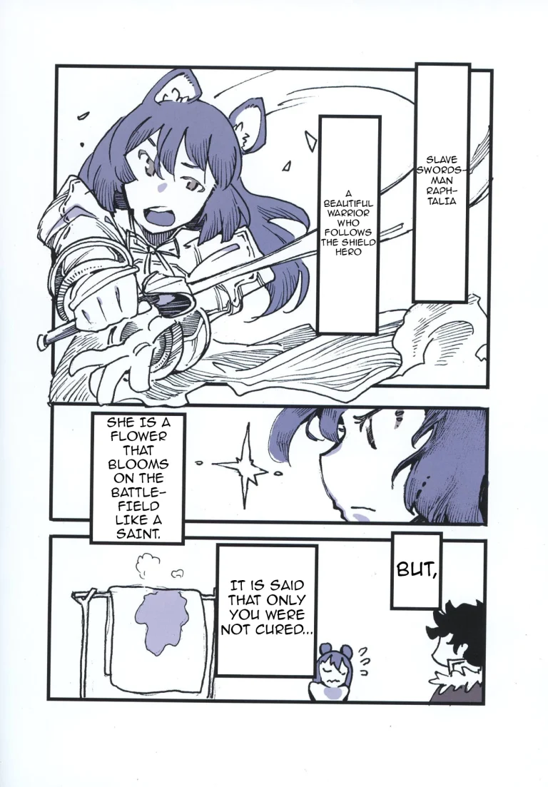 The Restoration of the Shield Hero porn comic picture 11