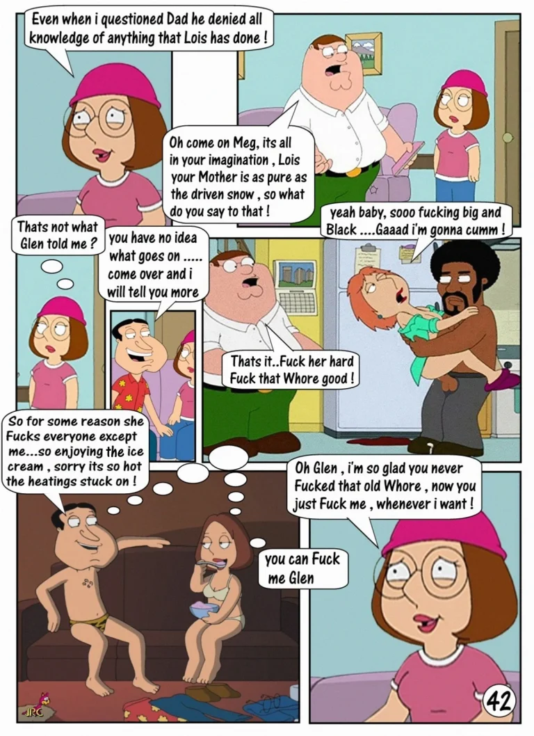 The Retrospective Adventures Of A Housewife Turned Porno Star — Lois porn comic picture 43