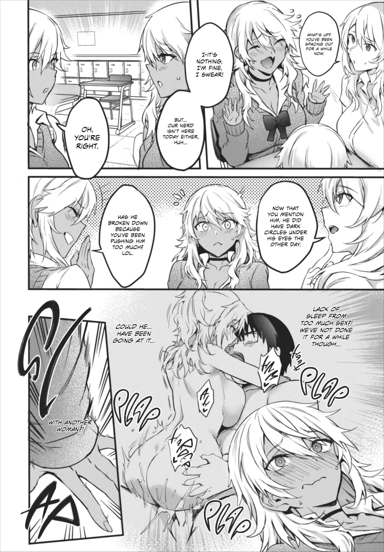 The Return of EROMANGAL porn comic picture 2