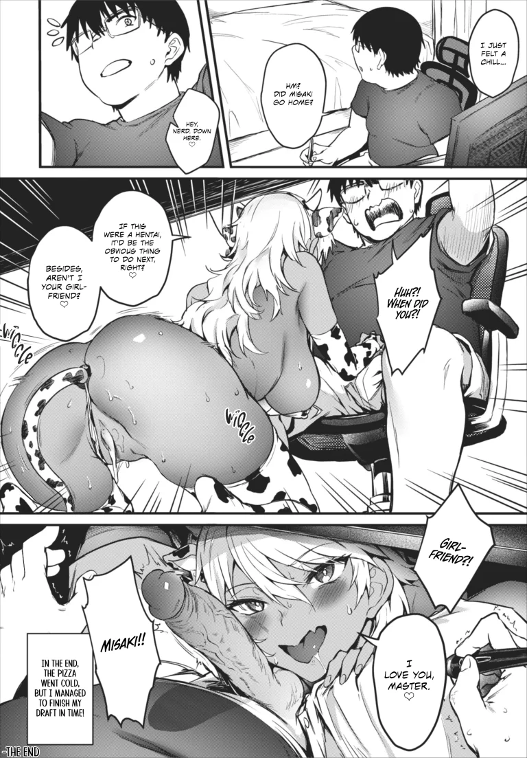 The Return of EROMANGAL porn comic picture 26