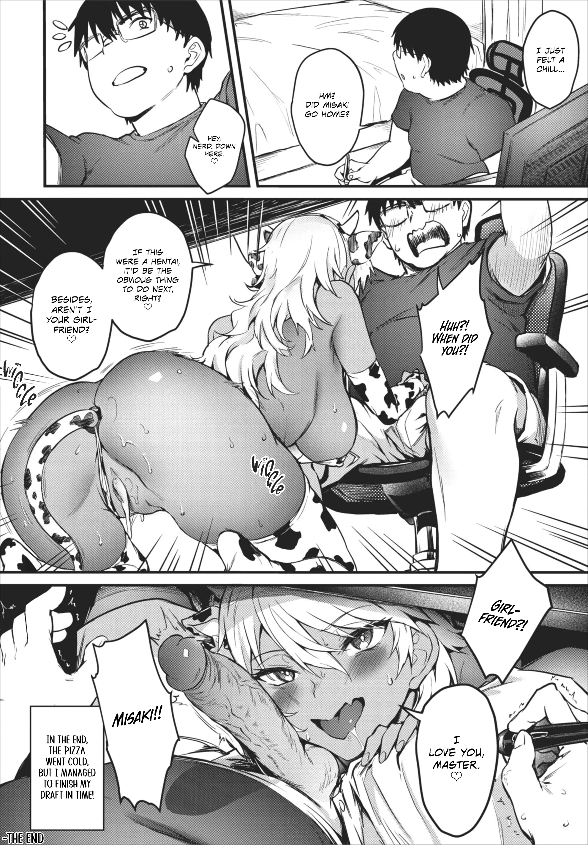 The Return of EROMANGAL porn comic picture 26