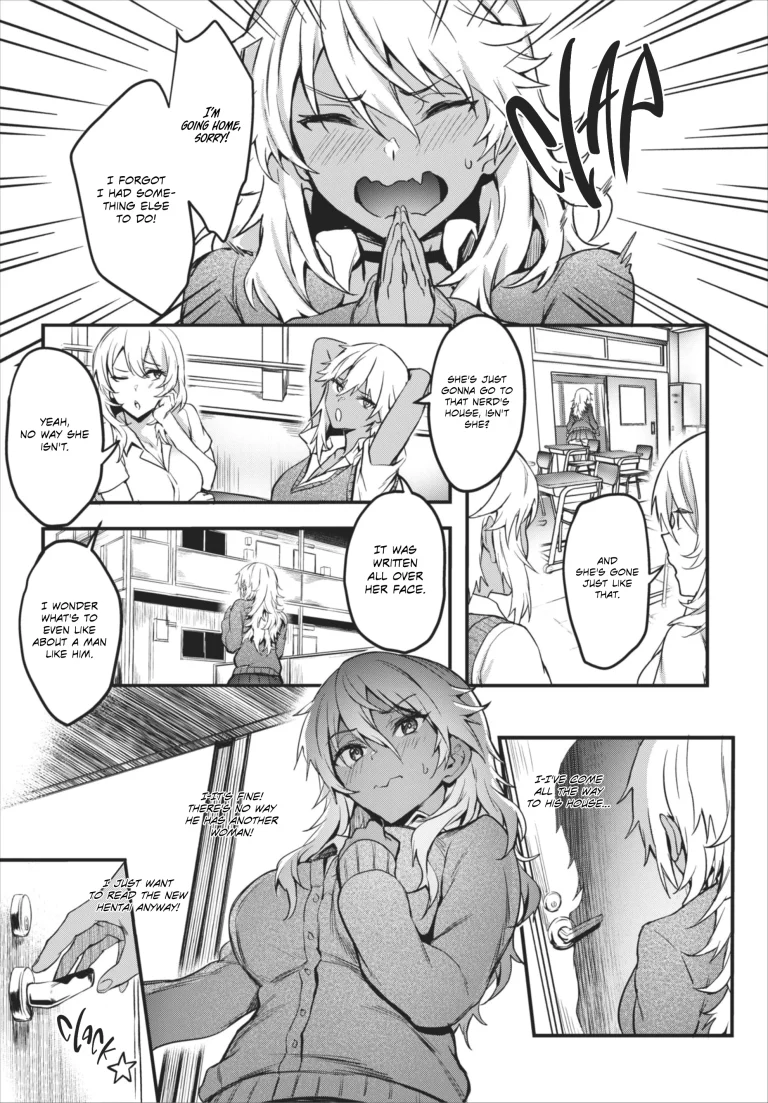 The Return of EROMANGAL porn comic picture 3