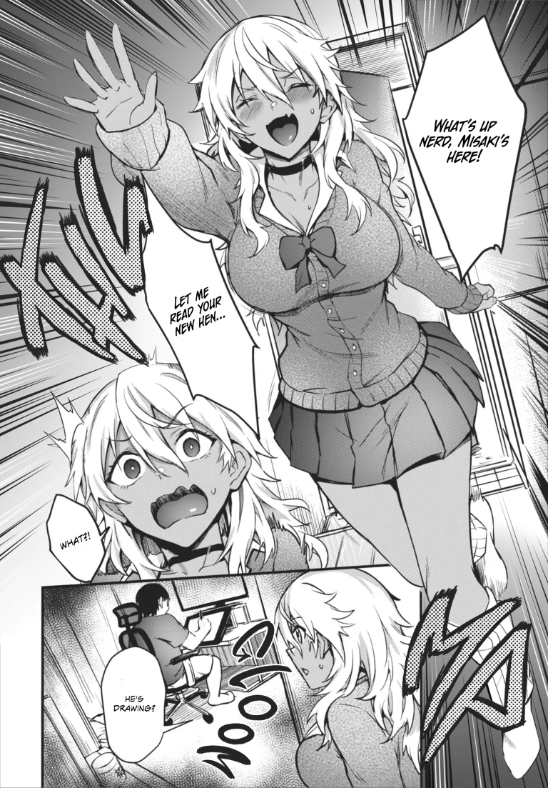 The Return of EROMANGAL porn comic picture 4