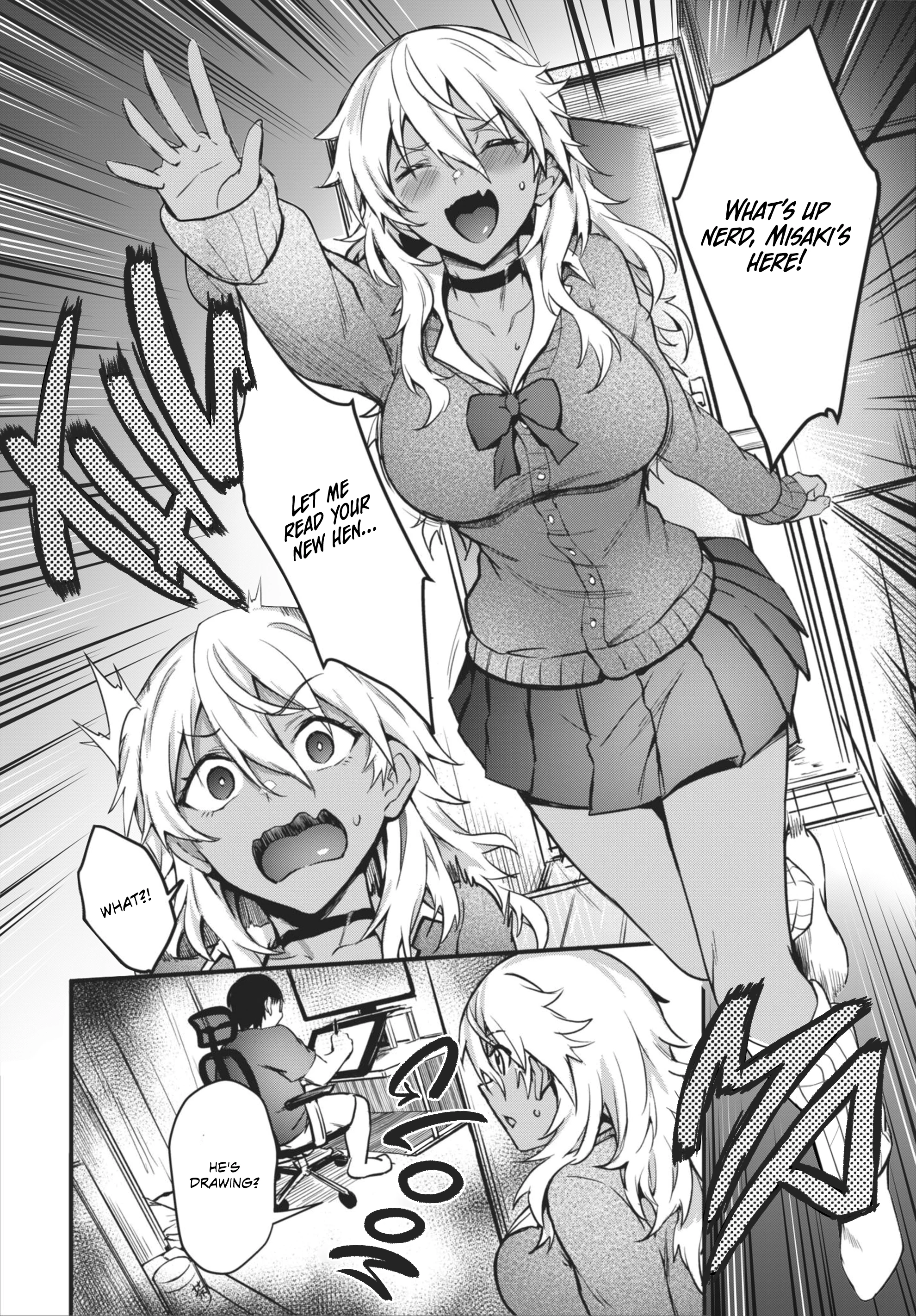 The Return of EROMANGAL porn comic picture 4