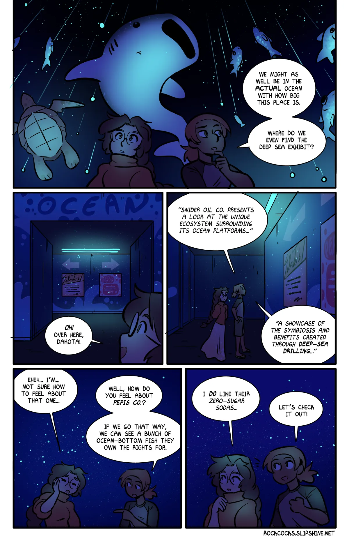 The Rock Cocks - Track 19: Welcome to Hell porn comic picture 11