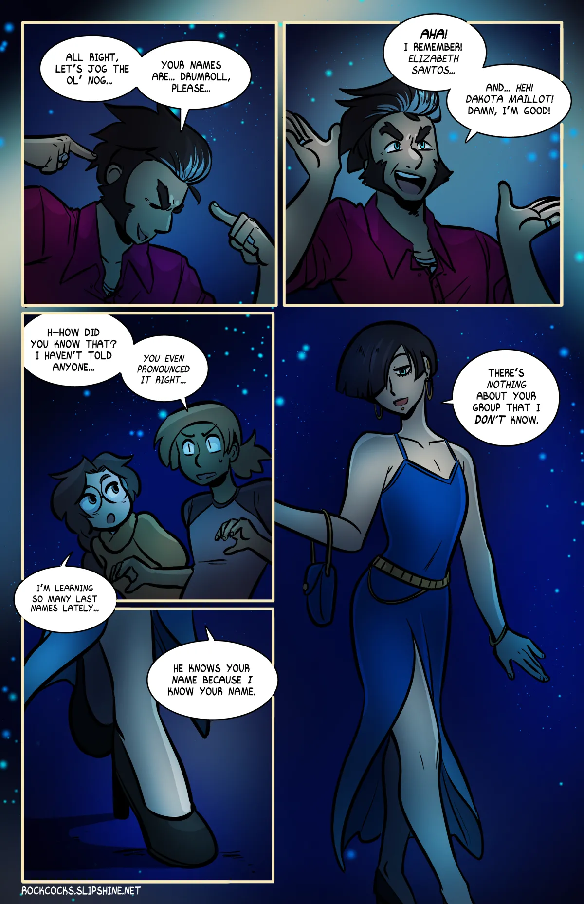 The Rock Cocks - Track 19: Welcome to Hell porn comic picture 17