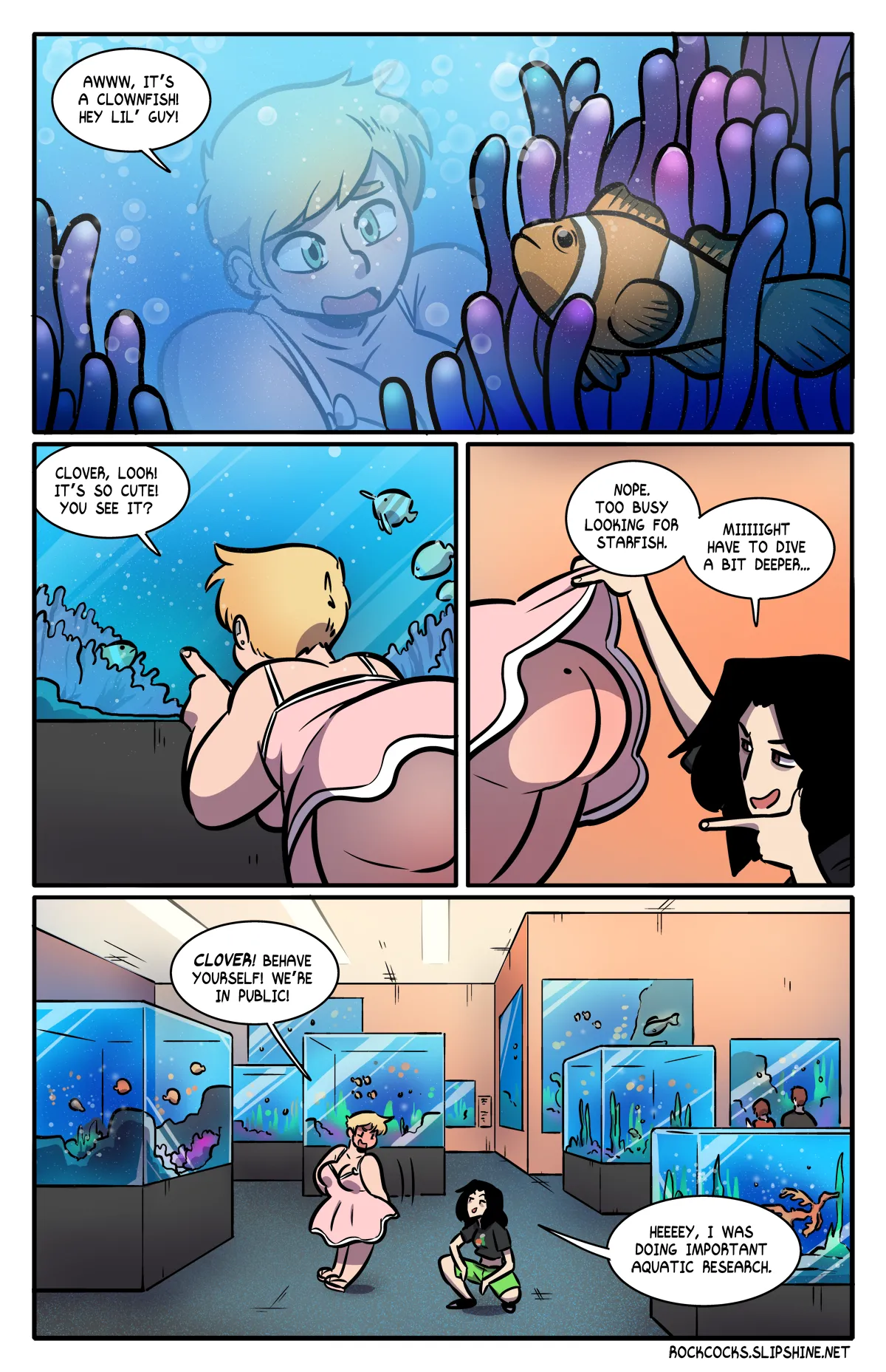 The Rock Cocks - Track 19: Welcome to Hell porn comic picture 20