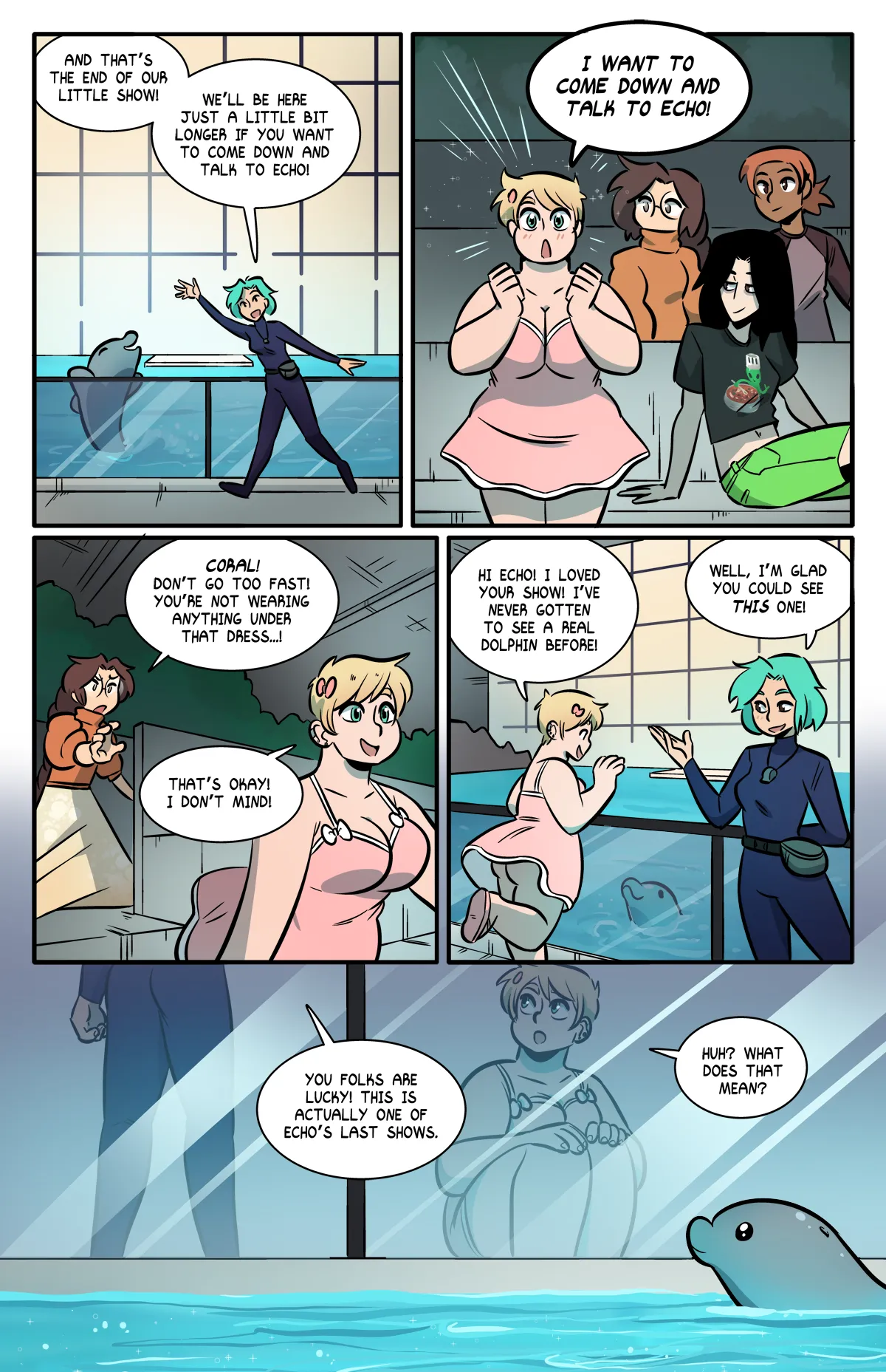 The Rock Cocks - Track 19: Welcome to Hell porn comic picture 4