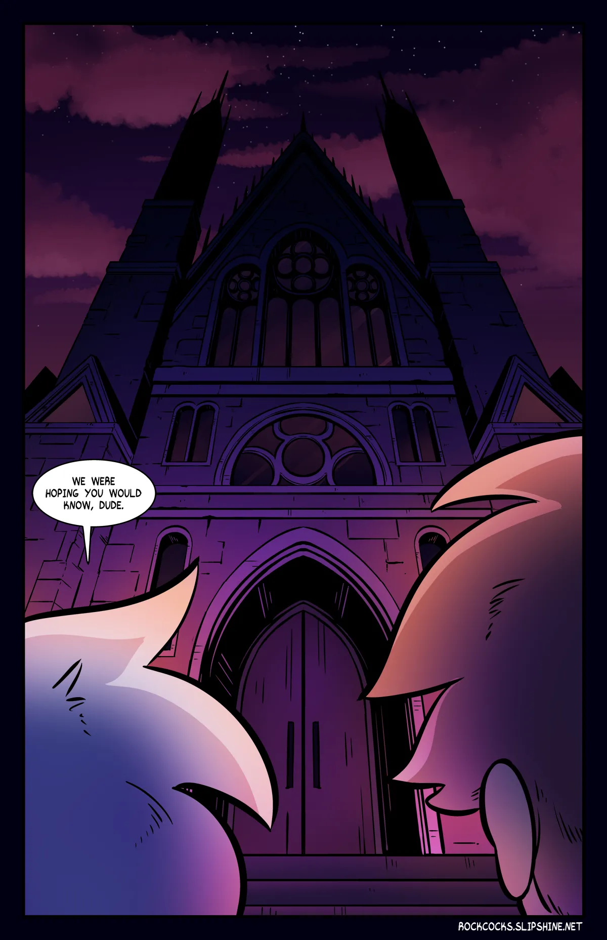 The Rock Cocks - Track 19: Welcome to Hell porn comic picture 52
