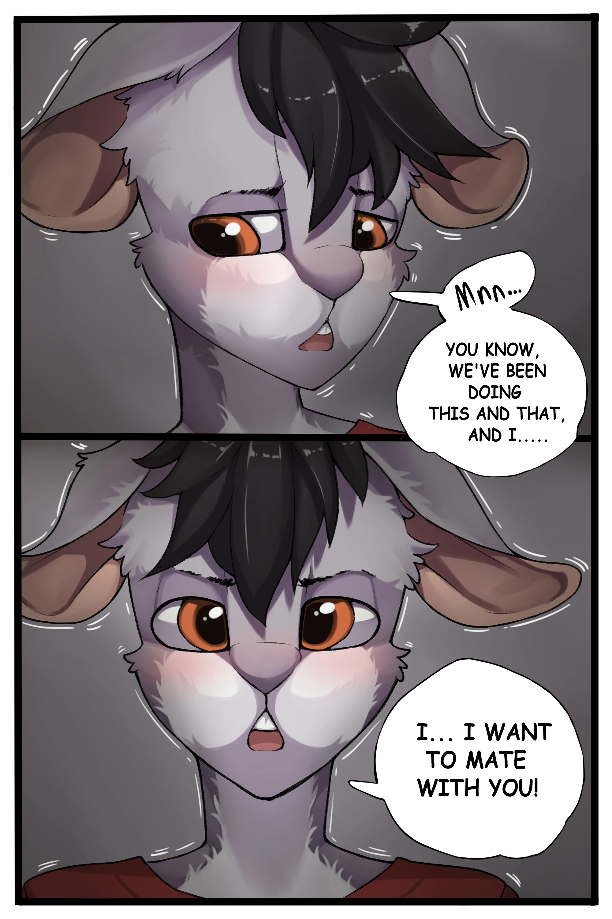 The Secret - Blubun porn comic picture 11