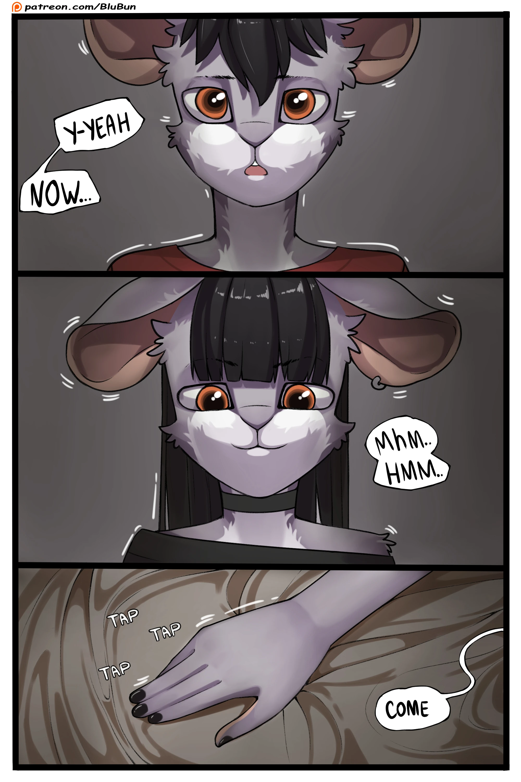 The Secret - Blubun porn comic picture 14